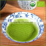 Private Label Usda Certified Organic Food Additives Green Tea Extract Powder