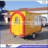 Shanghai 2016 JX-FR280H Beautiful Mobile Cart to Sell Candy for Sale thumbnail-3