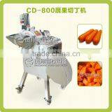 CD-800 Professional Vegetable and Fruit Cube Cutter Dicer Machine thumbnail-1