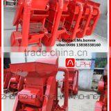 Small Size Peanut Shell Peeling Machine Groundnut Shelling Huller Machine thumbnail-2