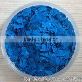 High Temperature Resistance Colored Flakes for Granite Effect Coating thumbnail-5