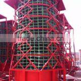 Waterproof Polyester TPU Steel Ridged Frame Combat Field Military Tent thumbnail-2