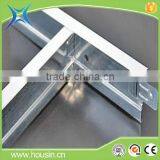 Suspended Golden Galvanized t Ceiling Grid thumbnail-5