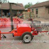 9GL Series Lawn Mower and Rake Machine thumbnail-3