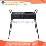 China Factory Commercial Smokeless Outdoor Charcoal Smokeless Bbq Grill thumbnail-3