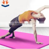 Yoga mat fitness body building Yoga mat Type pvc yoga mat exericse gym mat Eco Thick NBR Foam Yoga Mat