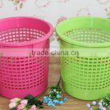 Kitchen Plastic Waste Bin, Office Plastic Paper Waste Bin, Colourful Home Plastic Waste Bin. OFFER PRICE ! thumbnail-6