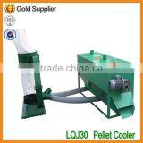 CE Approved Pellet Cooling Machine, Pellet Cooler, Feed Pellet Plant