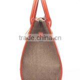 Personality Casual Canvas Bag Women Hand Bag thumbnail-5
