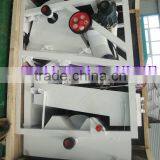 800-1500kg/hour Small Grain combined cleaning machine