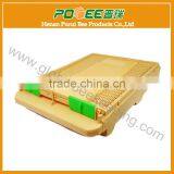 Beekeeping Equipment Hive Tools Pollen Trap System With Bee Entrance