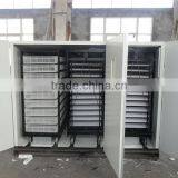 Large Size Egg Setter and Hatcher (16896 Eggs)