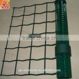 PVC Coated Dutch Wire Mesh Fence/Wavy Garden Fence Used(Factory)
