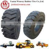 Solid Grader Tires 14.00-24 17.5-25 for LiuGong XCMG Sany Motor Grader thumbnail-1