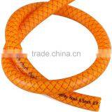 5/16" Pvc Braided High Pressure Power Sprayer Hose thumbnail-1