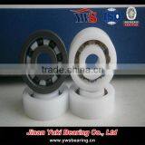 ZrO2 Si3N4 Hybrid 6204 Ceramic Bearing thumbnail-5
