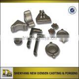 OEM Service Spare Parts High Quality Steel Forging Press thumbnail-1