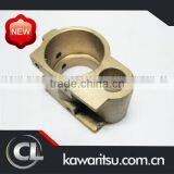 high precision cnc machining/processed parts/Manufacturer fo brass casting parts