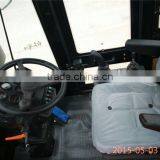 1.8TON Mini Wheel Loader AX928 With 55kW Diesel Engine thumbnail-3