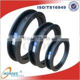 Casting Double Ball Trailer Slewing Ring for Turntable thumbnail-2