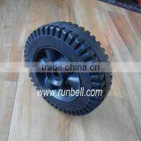 China Factory Various Solid Plastic BBQ Wheel