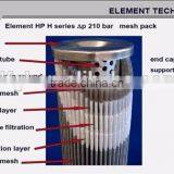 ODM Manufacturer DFFILTRI Confirm to ISO9001:2008 TF-63*80L Suction Filter thumbnail-2