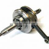 oem metal/hardened steel cnc machining motorcycle engine crankshaft