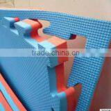 Home Martial Arts Mats/ EVA Interlocking Judo Mat/Tatamimat/Anti-Fatigue Puzzle Tatami Mat/ Tykwando Mats/Judo Mat thumbnail-3