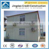 High Quality And Professional And Easy Instal Double Storeys Container Building