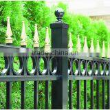 Steel Ornamental Wrought Iron Grass Lawn thumbnail-2