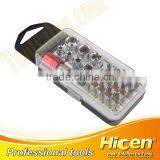 High Quality 28pc Socket & Bit Set thumbnail-2