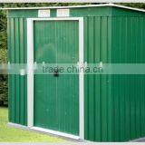 Pent Metal Garden Shed thumbnail-6