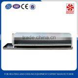 High Efficiency Vertical Floor Exposed Fan Coil Unit Factory thumbnail-5