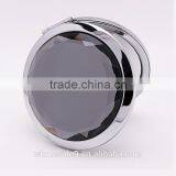 Crystal Metal Cosmetic Mirror Pocket Mirror Compact Mirror thumbnail-3