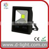 High Power 85-265V Aluminum IP65 Outdoor Use 20W COB LED Floodlight thumbnail-1