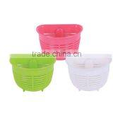 Kitchen Plastic Steel Scrubber Coil Holder thumbnail-6