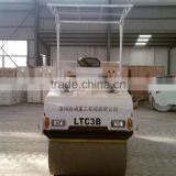 3 Ton Small Road Roller Lutong Double Drum Vibratory Roller LTC3B thumbnail-2