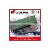 2 Axles Full Dolly Trailer thumbnail-4