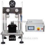 Laboratory Usage STX-202A Mini Diamond Wire Saw for Precision Cutting