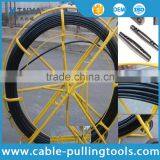 16mm 200m Yellow Color Fiberglass Duct Rods Like Snake Sharp thumbnail-5