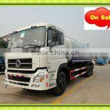 6X4 20T Water Wagon,water Sprinker Transfer Water Truck,watering Cart thumbnail-1