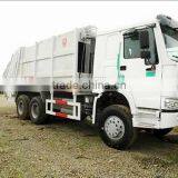 China Brand HOWO Superior Performance Trashmaster thumbnail-4