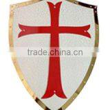 Custom Blank Wooden Shield Plaque thumbnail-1
