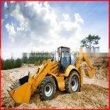 XT860 Small Backhoe Loader Price thumbnail-1