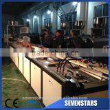 Wpc Machine/wpc Extruder Machine/wpc Profile Production Line thumbnail-1