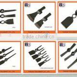 Drop Forged Railway Steel Steel Pick Head P402