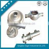 Lost Wax Investment Casting Part Pump Impeller Casting OEM Price thumbnail-4