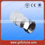 PPR Plastic Loose Joint With Copper thumbnail-1