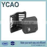Best Quality!! 1P70 Muffler and Cover of Gasoline Engine thumbnail-1