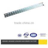 Angle Iron With Holes for Garage Door With ISO 9001 - Factory Sale Directly thumbnail-2